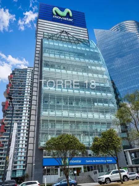 Oficinas Corporativas en Renta | Torre AICO | Santa Fe, CDMX