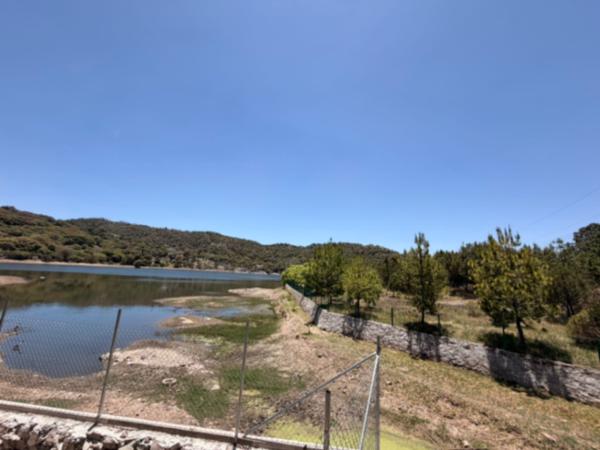 TERRENO EN VENTA – FRENTE A LA PRESA LA ESTANZUELA TERRENO EN VENTA – FRENTE A LA PRESA LA ESTANZUELA