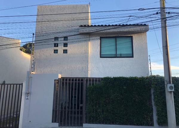 Casa en Renta - Forjadores