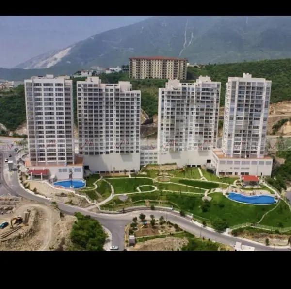 Condominio Retama Dinastina