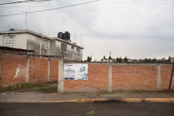 Terreno en Venta, 2da. Privada del Jaguey N.4, El Riego Nte, San Jerónimo Caleras, Puebla.