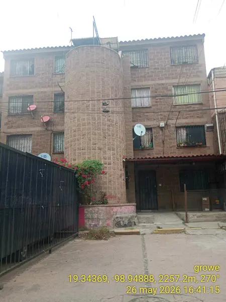 Departamento en venta en Ex Hacienda San Isidro, La Paz, México
