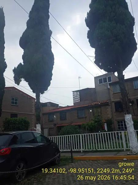 Departamento en venta en Ex Hacienda San Isidro, La Paz, México