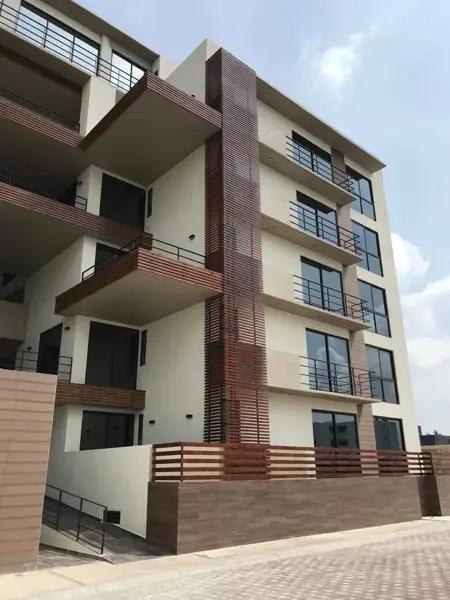 Departamento en venta en El Barreal, San Andrés Cholula, Puebla Departamento en venta en El Barreal, San Andrés Cholula, Puebla