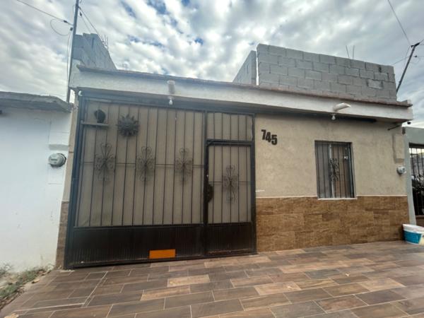 CASA EN CAMPO NUEVO TORREON CASA EN CAMPO NUEVO TORREON