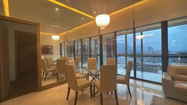 Departamento en renta en Valle Oriente en San Pedro Garza García