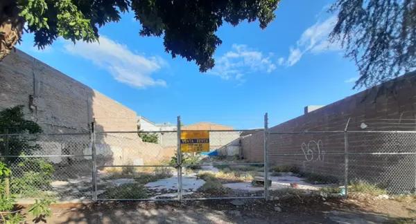 Renta de terreno en el centro de Gómez Palacio Dgo. Renta de terreno en el centro de Gómez Palacio Dgo.