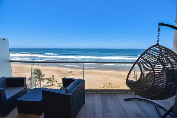 Torre W | A Pie de Playa