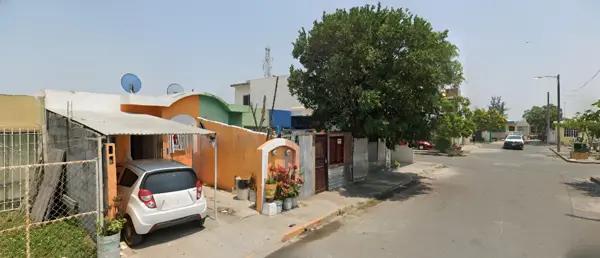 Casa en remate en Geovillas los Pinos II, Veracruz, Veracruz de Ignacio de la Llave