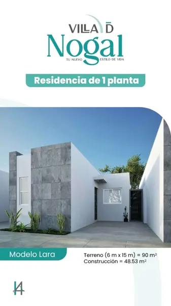 Casa en Venta en Villa D Nogal