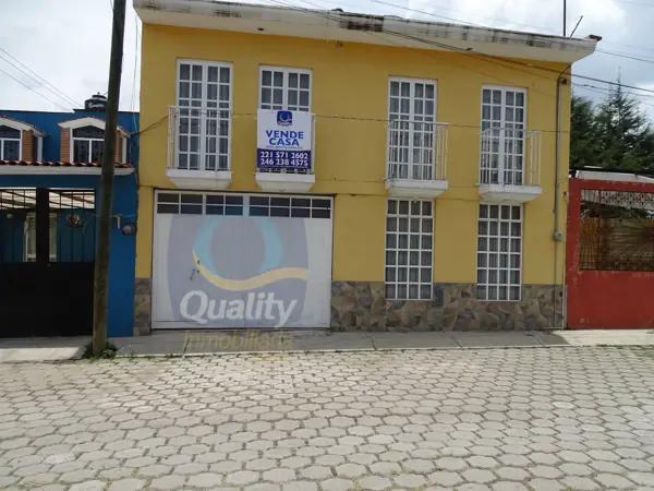 ¡ Se Vende Amplia  casa cerca de Hospital Regional de Apizaco!
