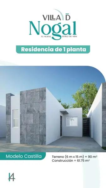 Casa en Venta en Villa D Nogal