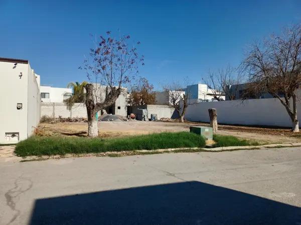 TERRENOS EN VENTA | Col. Real del Nogalar, Torreón, Coahuila
