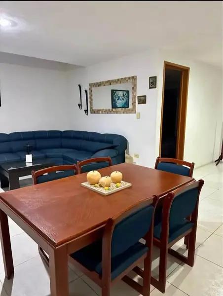 Departamento amueblado en renta cerca de Explanada Puebla en San Pedro Cholula