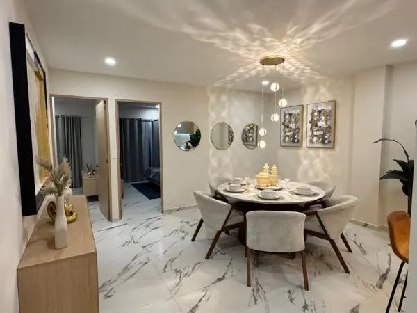 DEPARTAMENTO RESIDENCIAL EN PREVENTA | JILOTZINGO, EDO MEX.