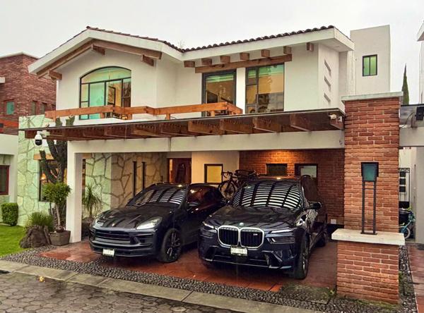 Casa en Venta en Exclusiva Comunidad Cerrada, Espíritu Santo, Metepec Casa en Venta en Exclusiva Comunidad Cerrada, Espíritu Santo, Metepec