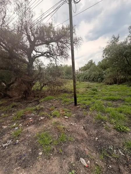 TERRENO / LOCAL EN VENTA EN APAXCO, ESTADO DE MÉXICO