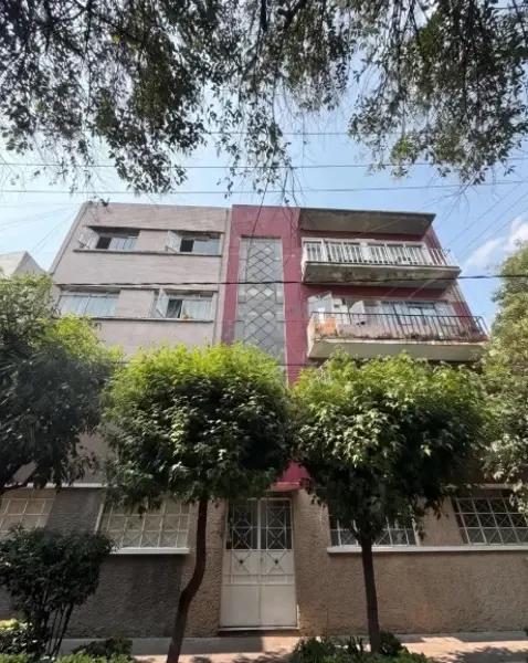 Apartamento en Del Valle Norte con 2 recámaras, cerca de servicios esenciales