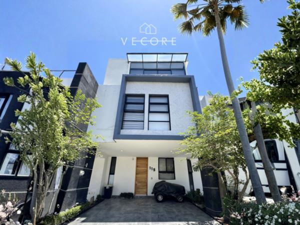 CASA EN VENTA EN ALTAVISTA RESIDENCIAL, ZAPOPAN