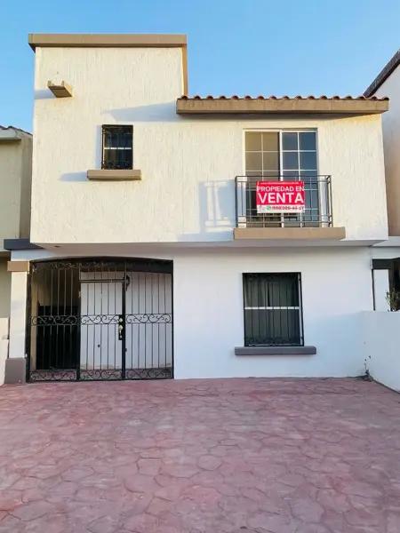 Casa en venta en Hacienda la Cantera, Juárez, Chihuahua