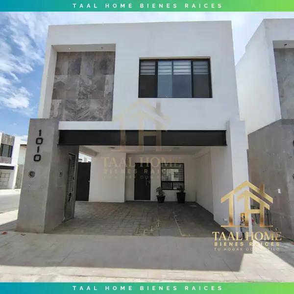 Casa en venta en Residencial Palma Real, Torreón, Coahuila de Zaragoza