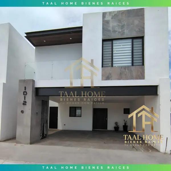 Casa en venta en Residencial Palma Real, Torreón, Coahuila de Zaragoza