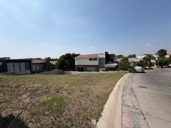 Terreno en Venta en La Vista Country Club Puebla