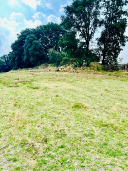 Terreno en venta en San Salvador Cuauhtenco, Milpa Alta, Ciudad de México