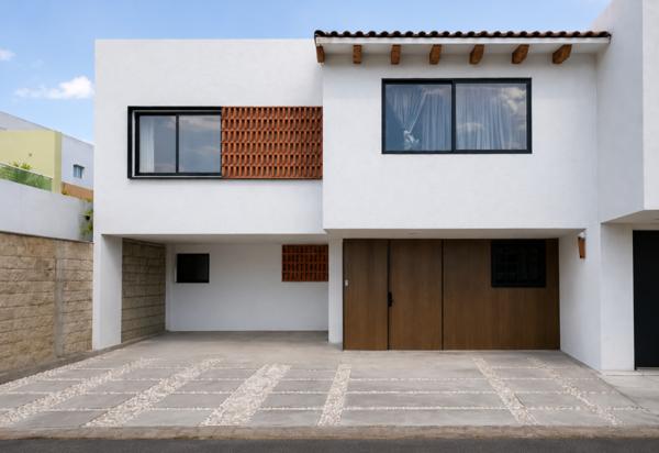 Casa en Venta Puebla Quintas de Cortés, Zerezotla San Pedro Cholula con 4 recámaras Casa en Venta Puebla Quintas de Cortés, Zerezotla San Pedro Cholula con 4 recámaras