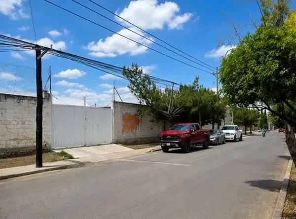 Bodega en renta Tepojaco Hidalgo
