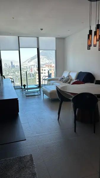 Departamento Renta Torre ATRIA Zona Valle Oriente, San Pedro Garza García