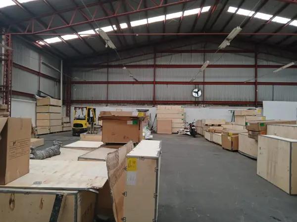 Bodega en renta en San Juan Tlihuaca, Azcapotzalco, Ciudad de México