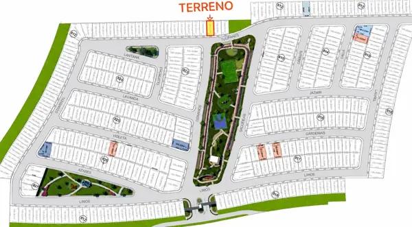 Terreno en VENTA en Solana
