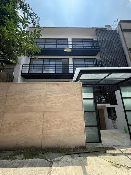 Venta de depa a estrenar en la calle de Aristóteles