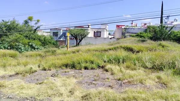 TERRENO EN VENTA CALLE PAX CHRISTI, COLINAS DEL REMANSO, LOS OLVERA QUERETARO