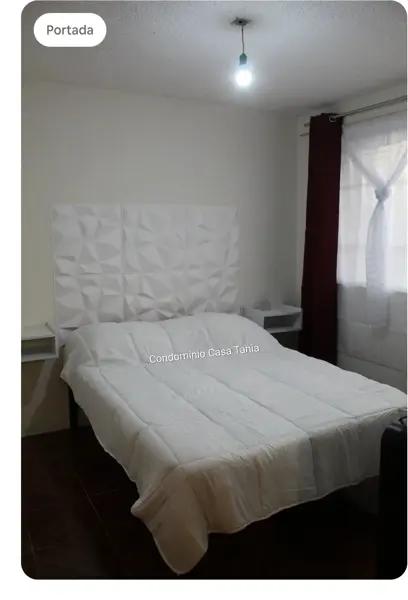 CASA AMUEBLADA ¡FACTURAMOS! Ubicación Estratégica, Seguridad