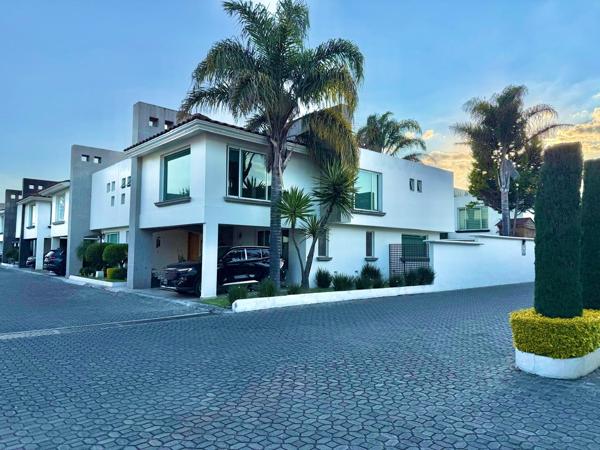 Casa en Venta en Metepec con Seguridad y Amenidades, La Providencia