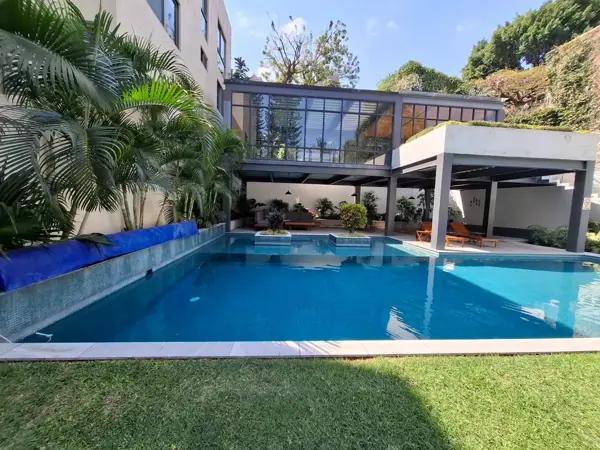 Departamento en venta y renta en San Jerónimo, Cuernavaca, Morelos