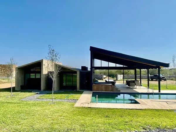MODERNA QUINTA CAMPESTRE VALLE DEL VENADO, MONTEMORELOS MODERNA QUINTA CAMPESTRE VALLE DEL VENADO, MONTEMORELOS