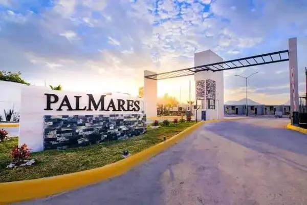 TERRENO EN VENTA
PALMARES RESIDENCIAL TERRENO EN VENTA
PALMARES RESIDENCIAL