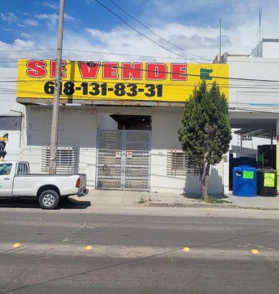 Local Comercial en Venta | Calle Nazas, a unos pasos de Blvd. Dolores del Río