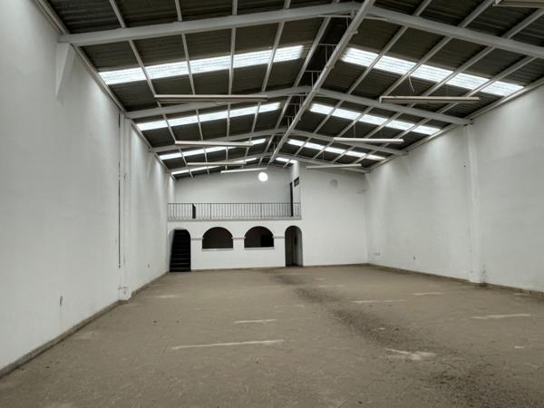 Bodega en renta en San Cayetano, San Juan del Río, Querétaro