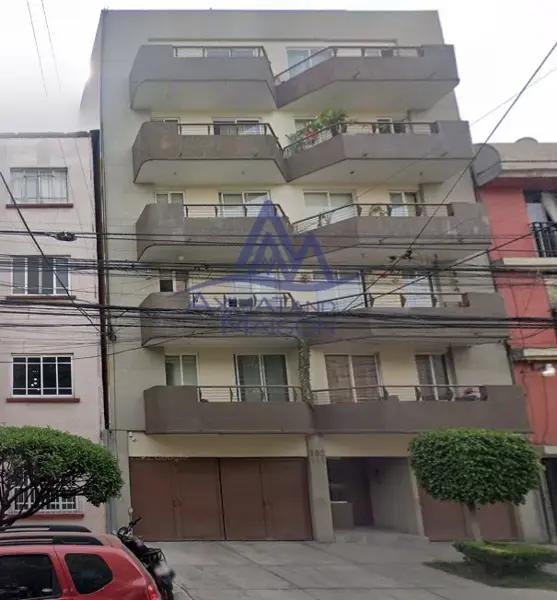 VENTA DE DEPARTAMENTO EN NARVARTE ENTREGA INMEDIATA