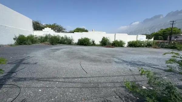 TERRENO EN VENTA EN SAN PEDRO GARZA GACIA