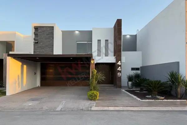 Casa en venta en Real del Nogalar, Torreón, Coahuila de Zaragoza