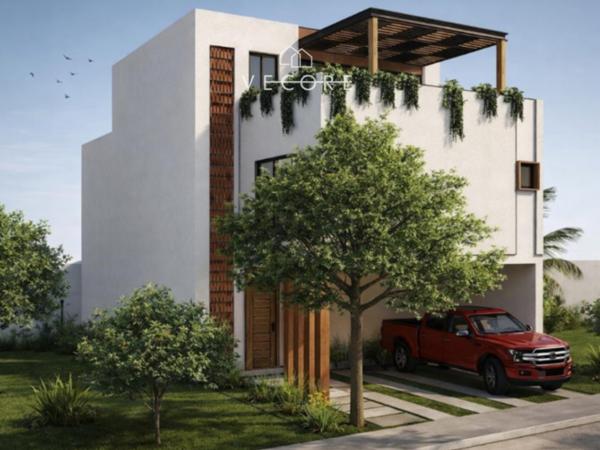 CASA EN PREVENTA EN NUEVO VALLARTA, NAYARIT
