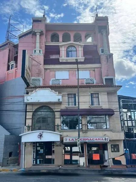 RESTAURANTE EN RENTA