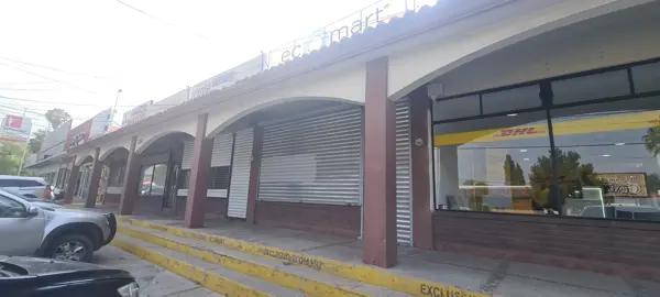 Local en renta sobre Venustiano Carranza