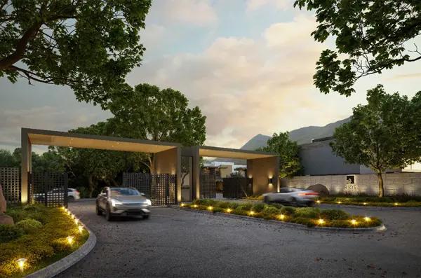 Terreno en venta en Viento Libre, Santiago, Nuevo León