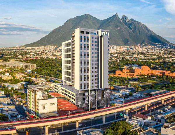 Departamento en renta en Centro en Monterrey
